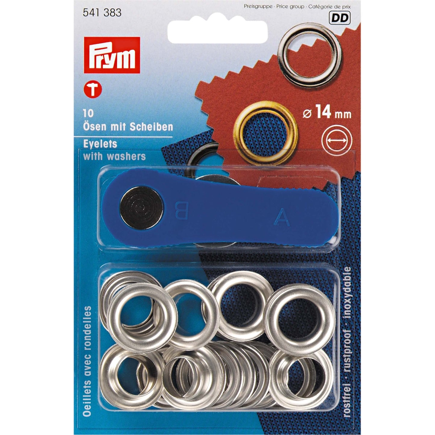 Prym maljer 14mm