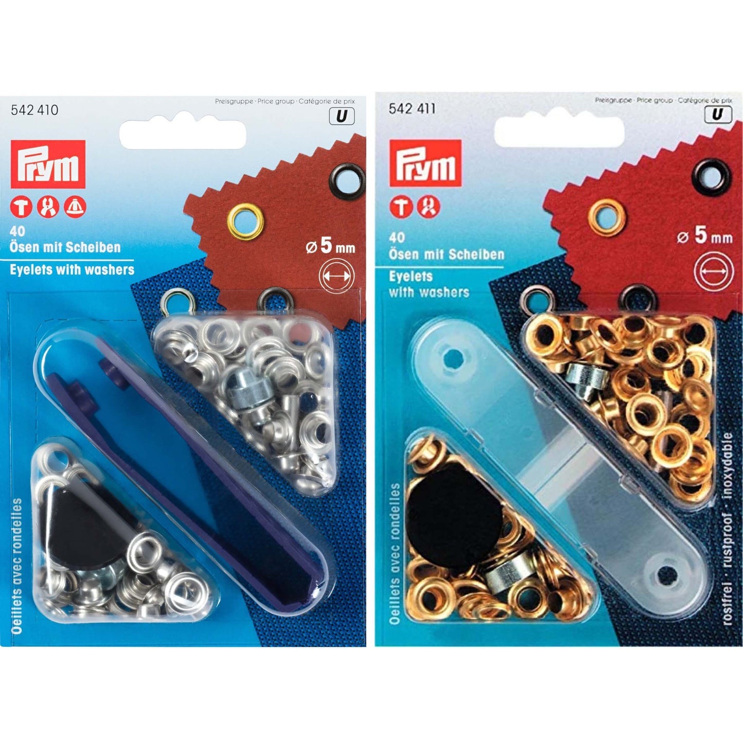 Prym maljer 5mm