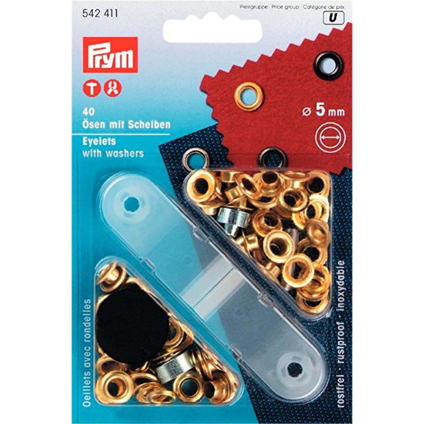Prym maljer 5mm