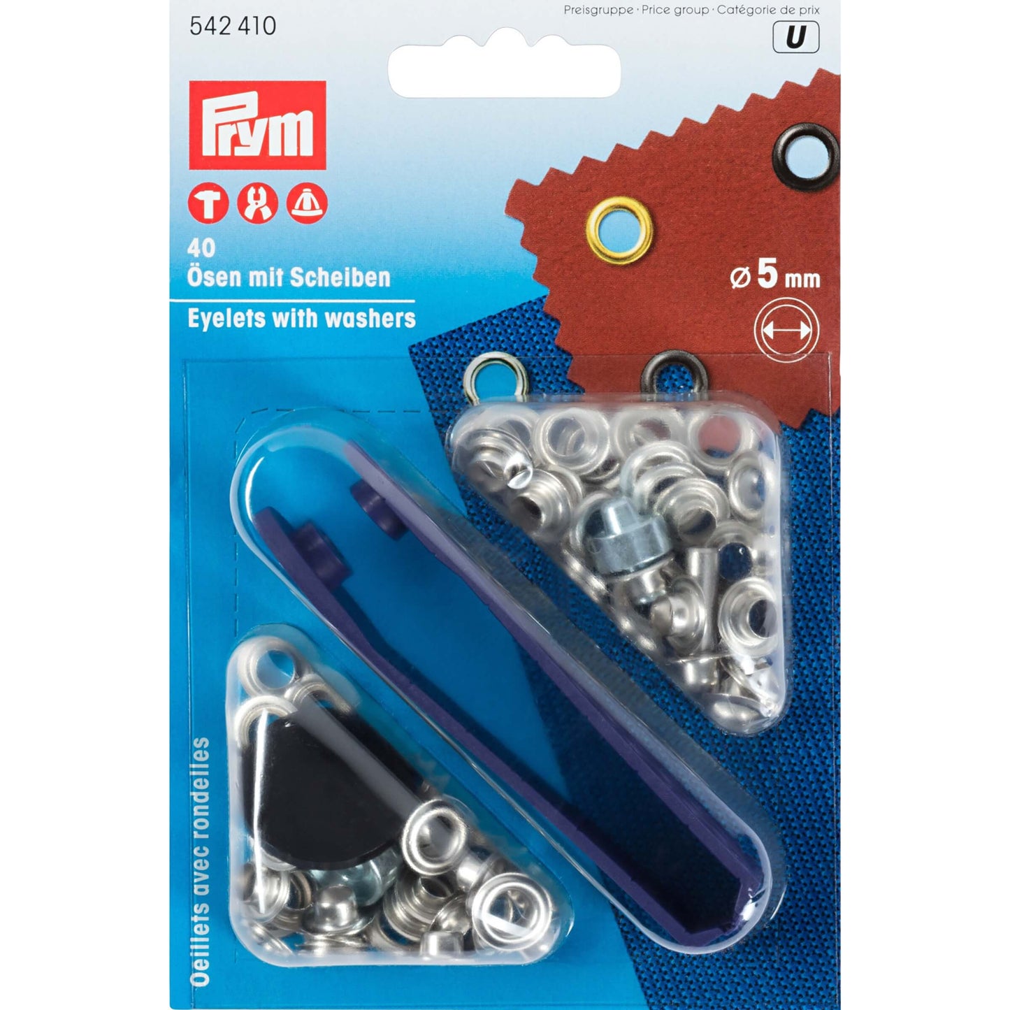 Prym maljer 5mm