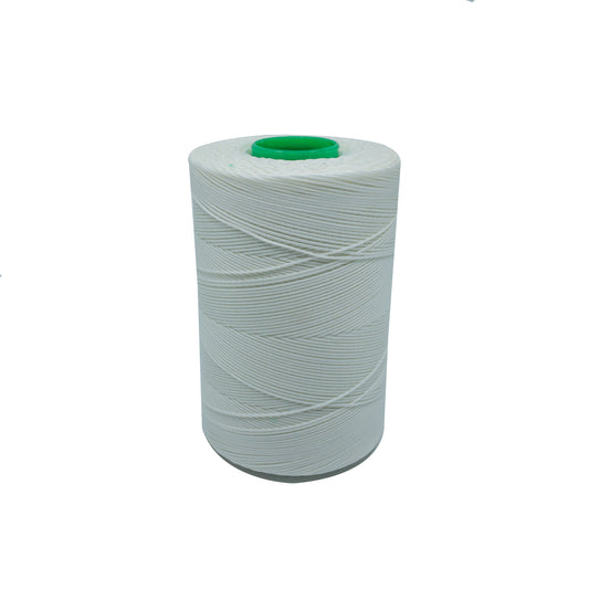 Serabraid polyestertråd 0.5 mm Hvit 700 m
