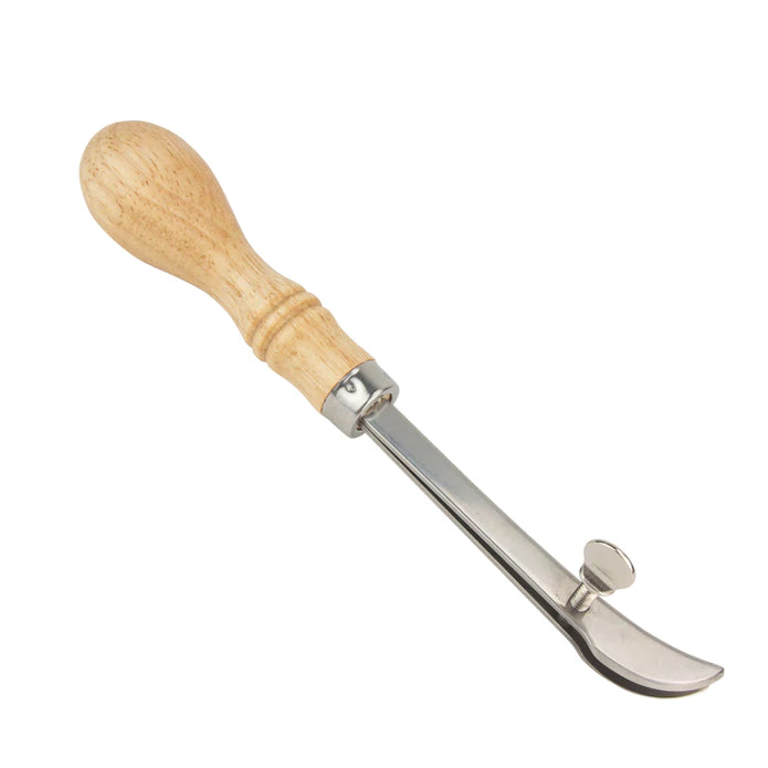 Creaser stainless steel