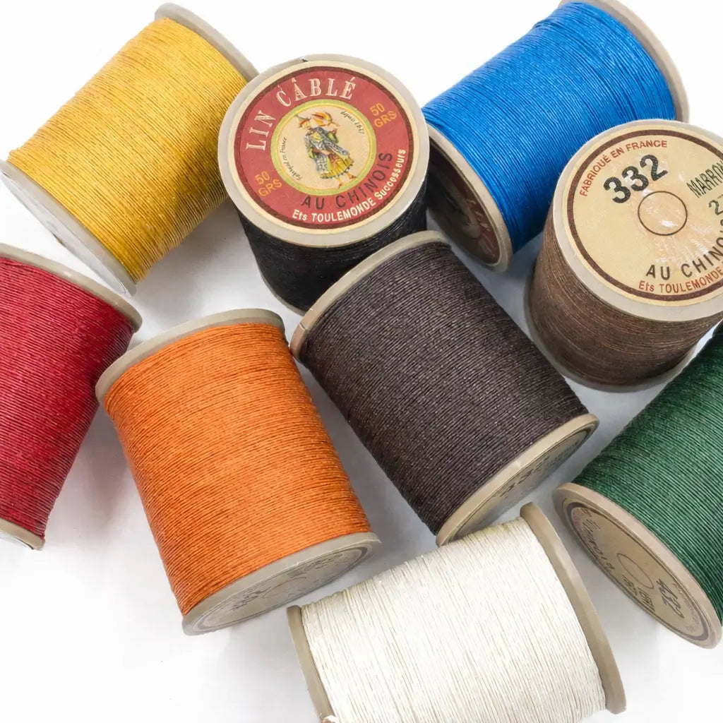 Fil Au Chinois Lintråd 332 - 0,77mm - 133m