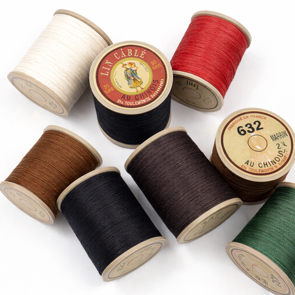 Fil Au Chinois Lintråd 632 - 0,51 mm - 285m