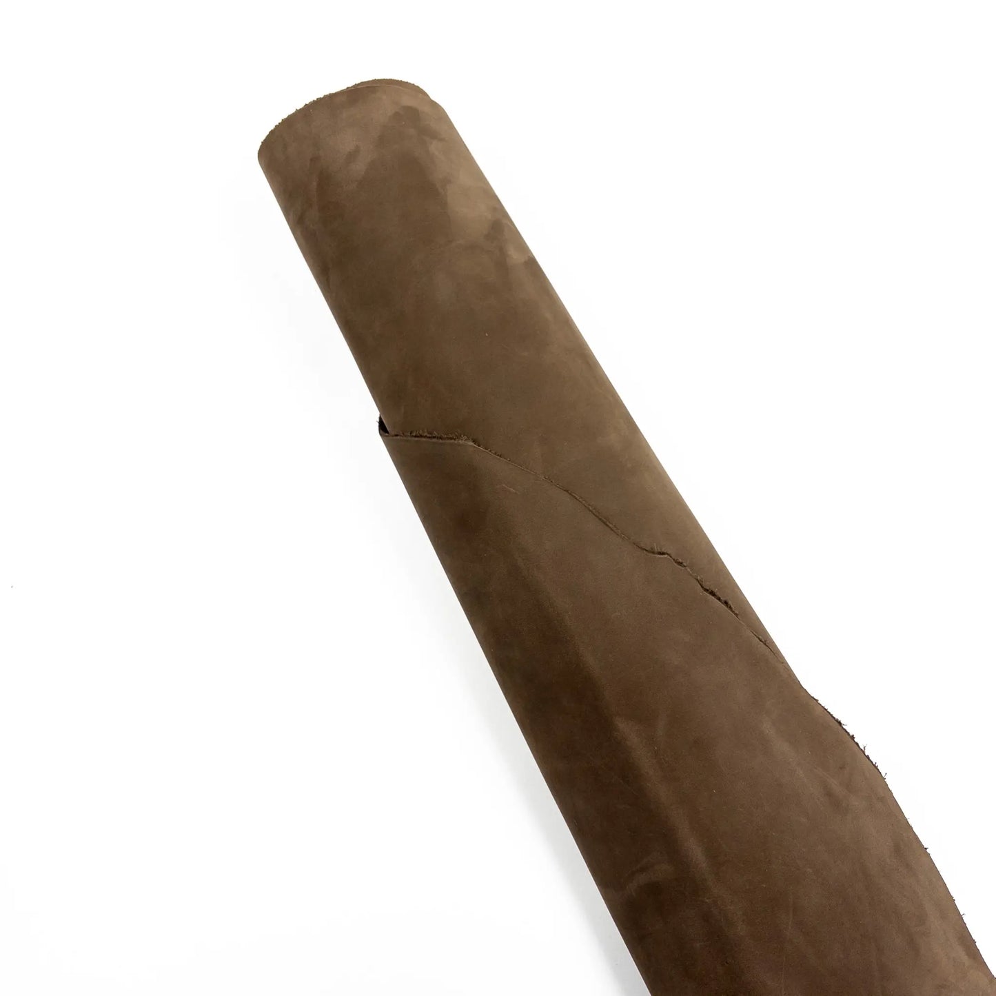 Nubuck side Brun 1,2-1,4mm