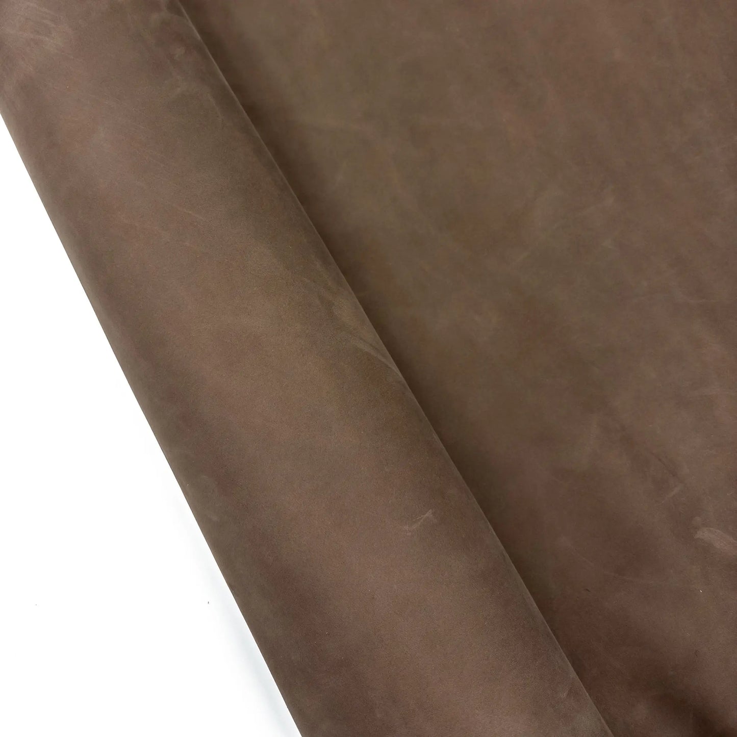 Nubuck side Brun 1,4-1,6 mm Impregnert