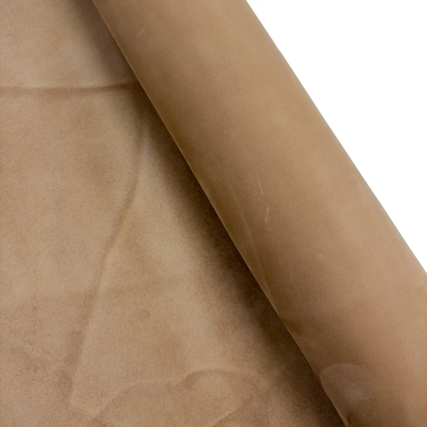 Nubuck side Cognac 1,2-1,4mm