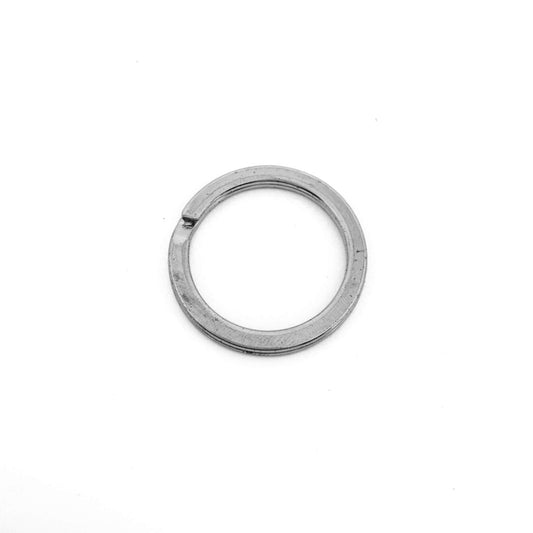 Nøkkelring flat 28mm nr 459